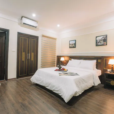 Hanoi Lake View Hotel-2