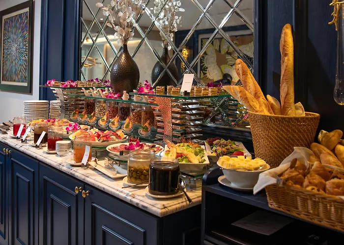 Soleil Boutique Hotel Hà Nội