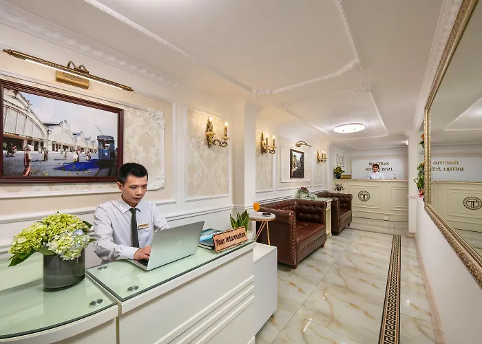 Trangtrang Boutique Hotel Hà Nội